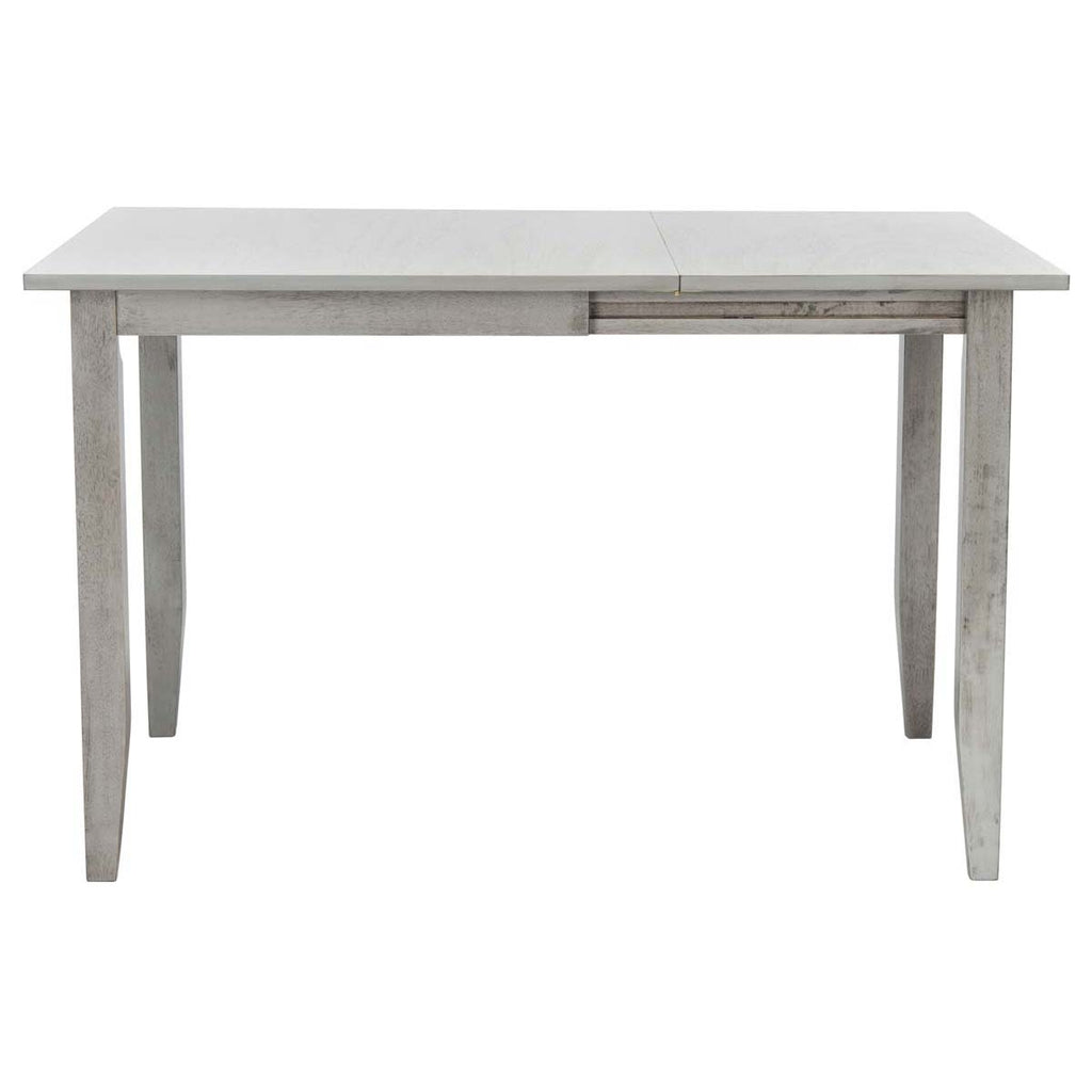 Safavieh Miliano Extension Table - Dark Grey