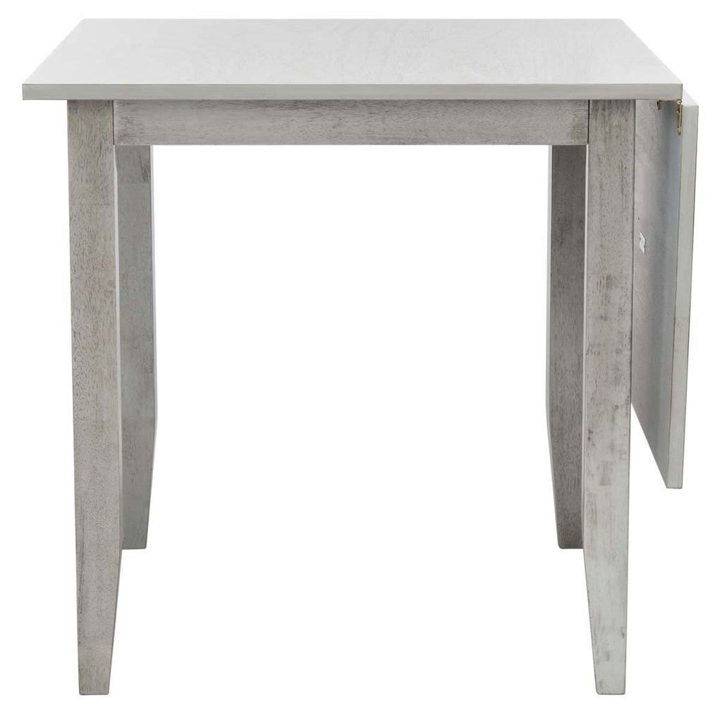 Safavieh Miliano Extension Table - Dark Grey