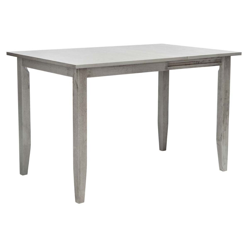 Safavieh Miliano Extension Table - Dark Grey