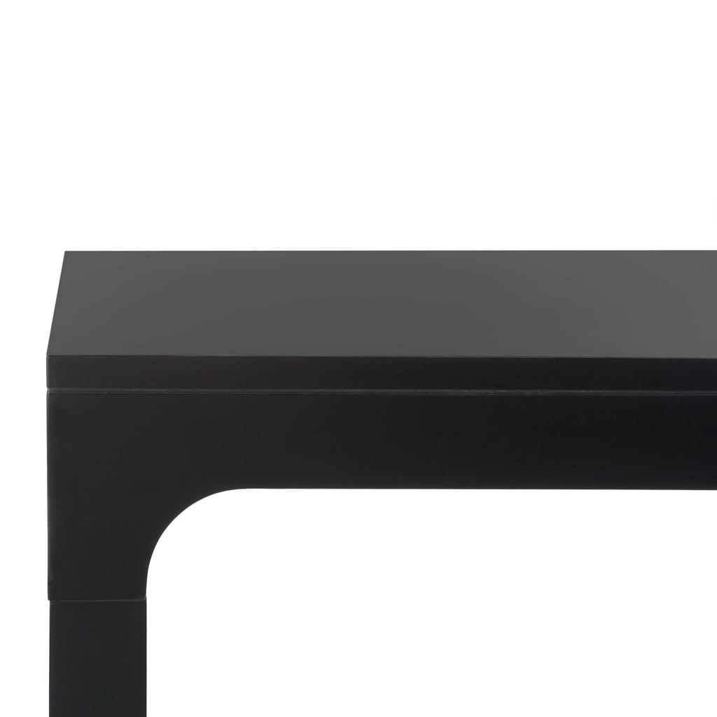 Safavieh Gael Rectangle Dining Table - Black