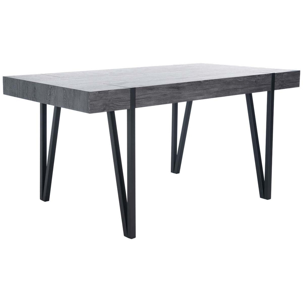 Safavieh Alyssa Dining Table - Black