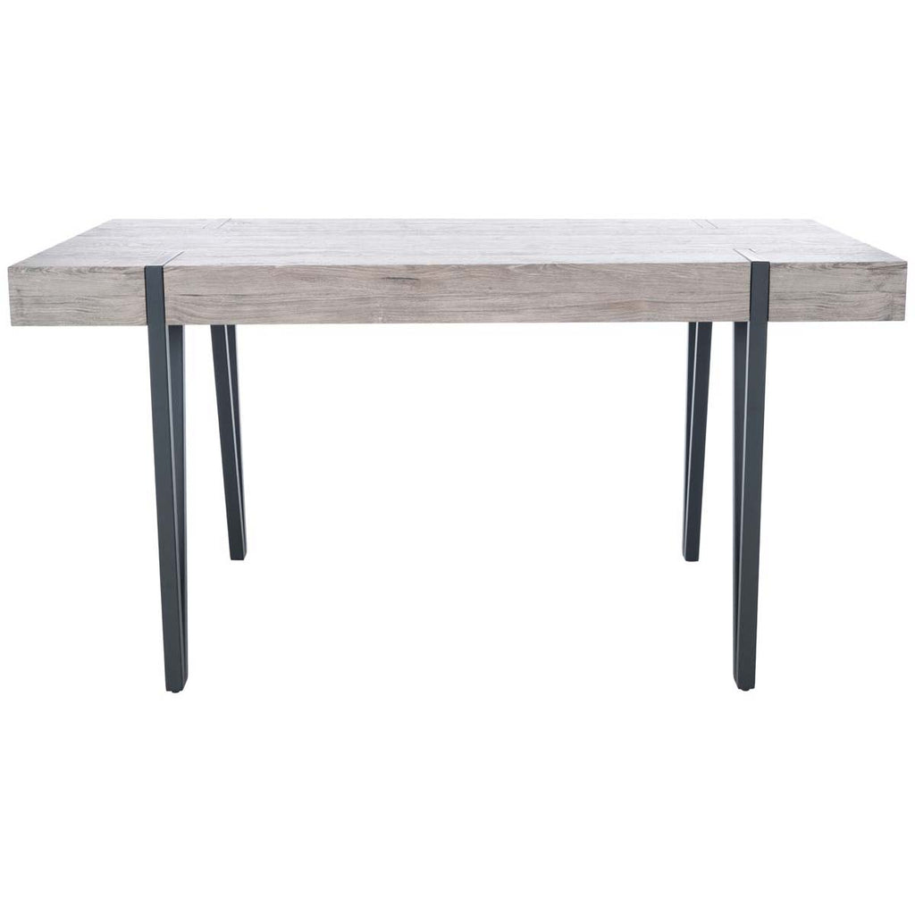 Safavieh Alyssa Dining Table - Grey Oak