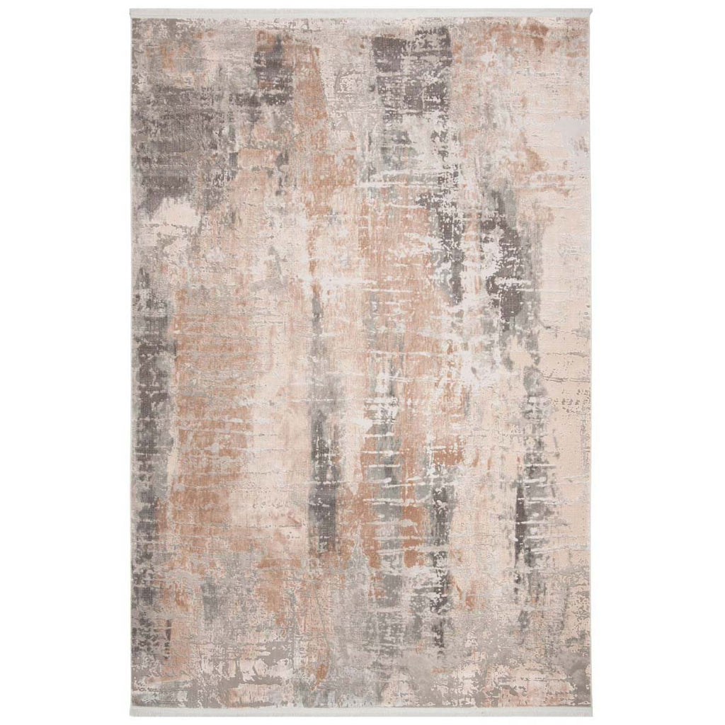 Safavieh Eclipse 100 Rug Collection ECL180B - Beige / Brown