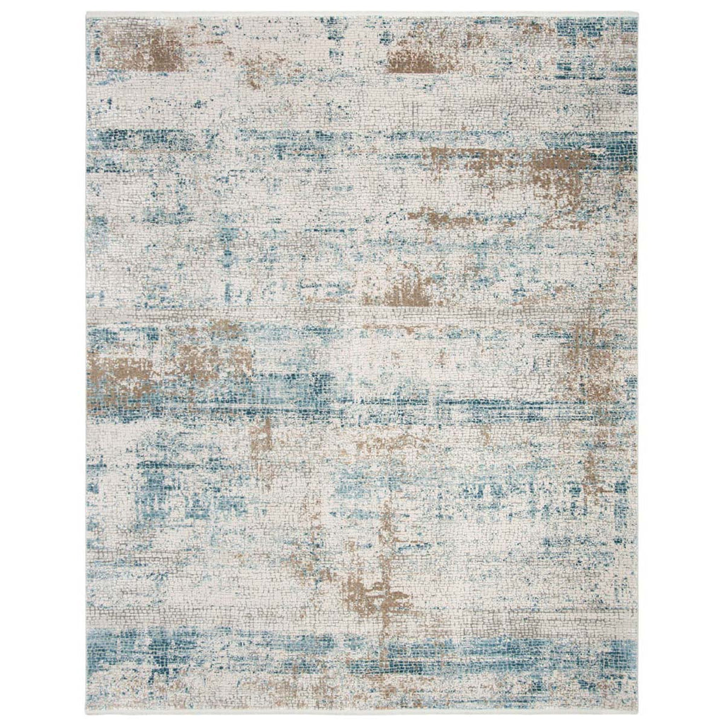 Safavieh Eclipse 200 Rug Collection ECL229B - Beige / Light Grey