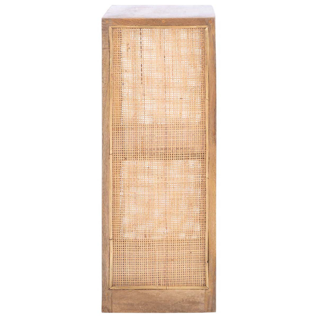 Safavieh Phoenix 2 Shelf Etagere - Natural