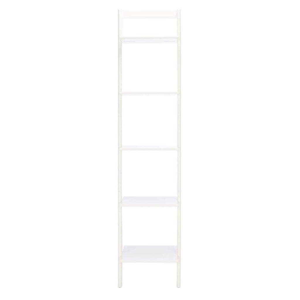 Safavieh Allaire 5 Tier Leaning Etagere-White