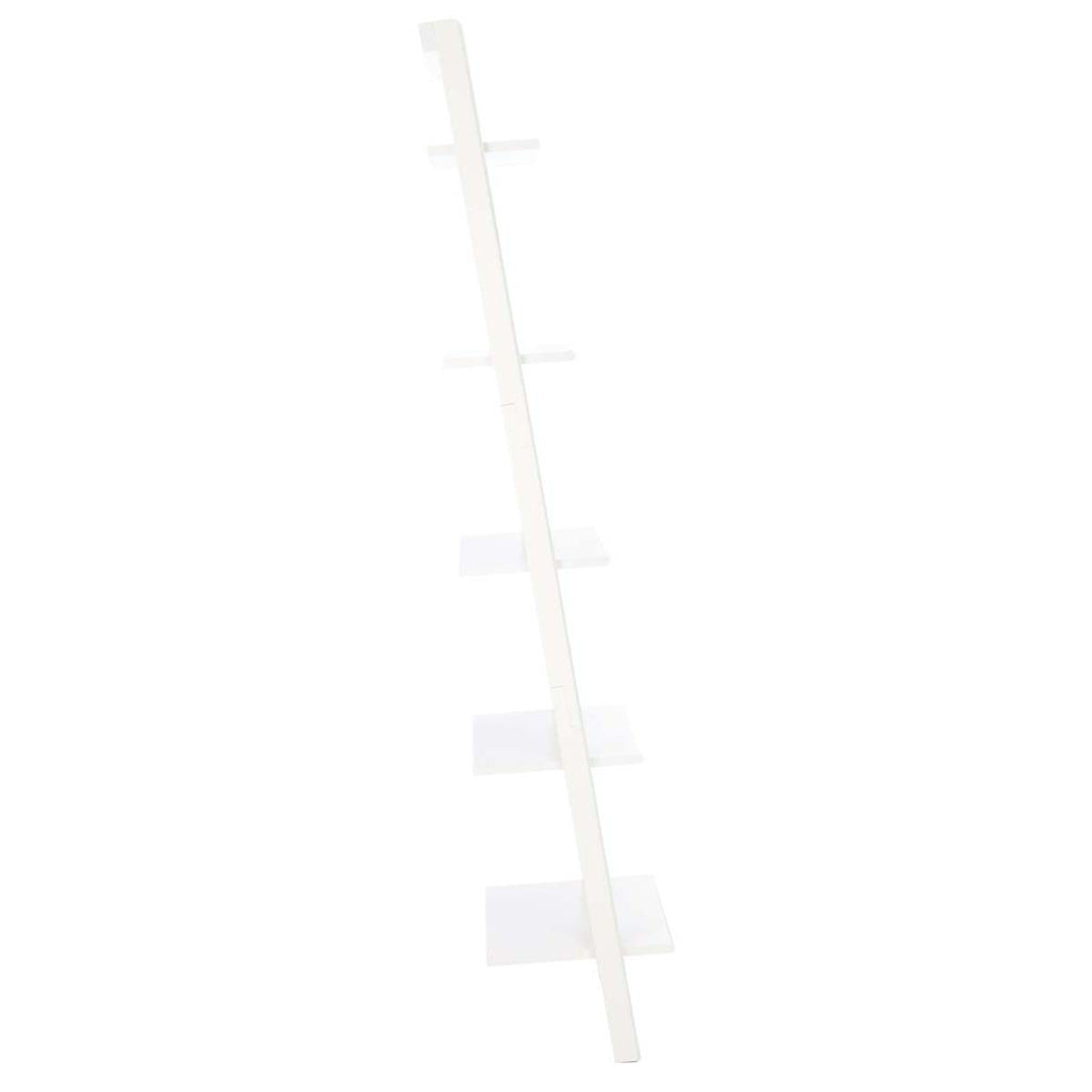 Safavieh Allaire 5 Tier Leaning Etagere-White