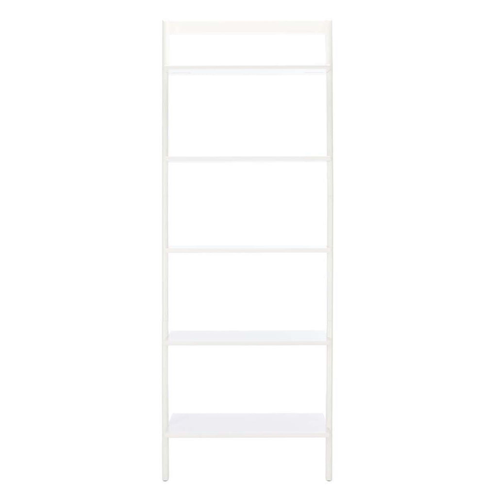 Safavieh Cullyn 5 Tier Leaning Etagere-White