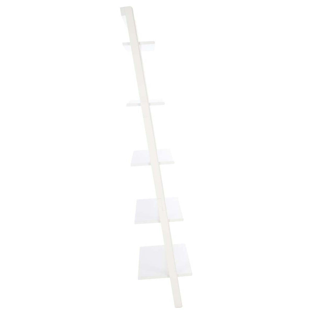 Safavieh Cullyn 5 Tier Leaning Etagere-White