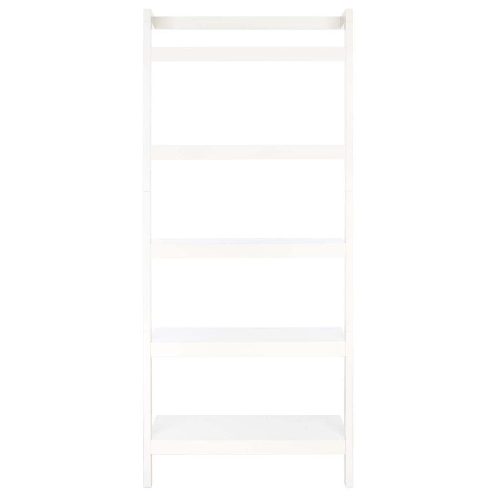 Safavieh Beauregard 5 Tier Leaning Etagere - White