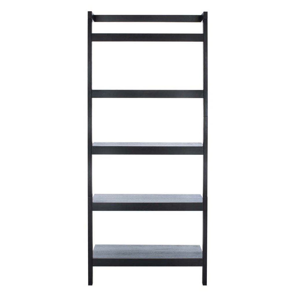 Safavieh Beauregard 5 Tier Leaning Etagere - Black