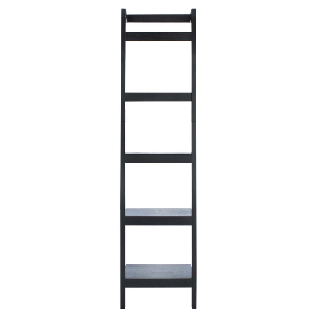 Safavieh Yassi 5 Tier Leaning Etagere - Black