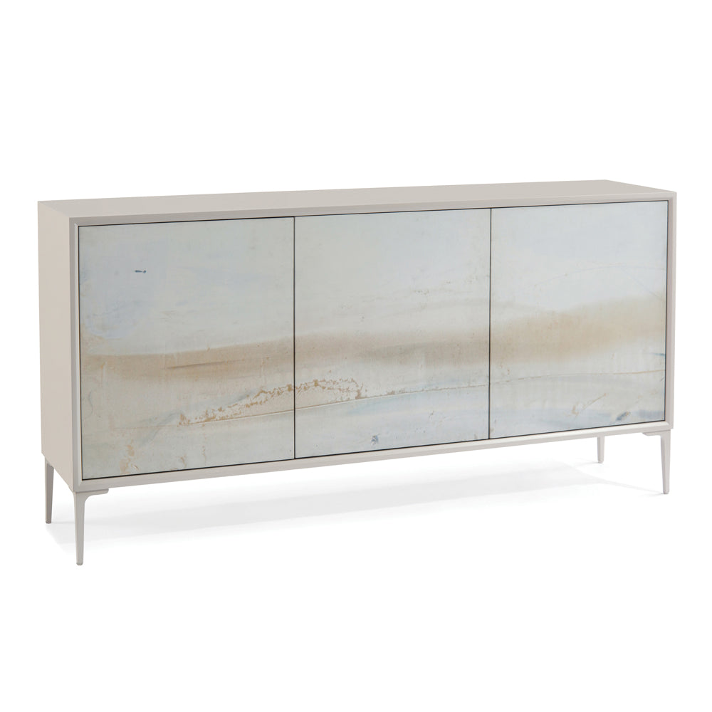 Austin A. James' River Three-Door Cabinet | John-Richard - EUR-04-0487