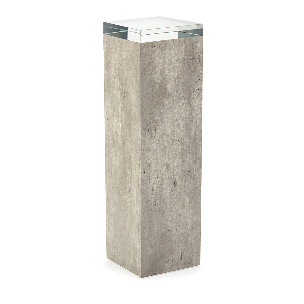 Piazza Pedestal Alto | John-Richard - EUR-08-0083