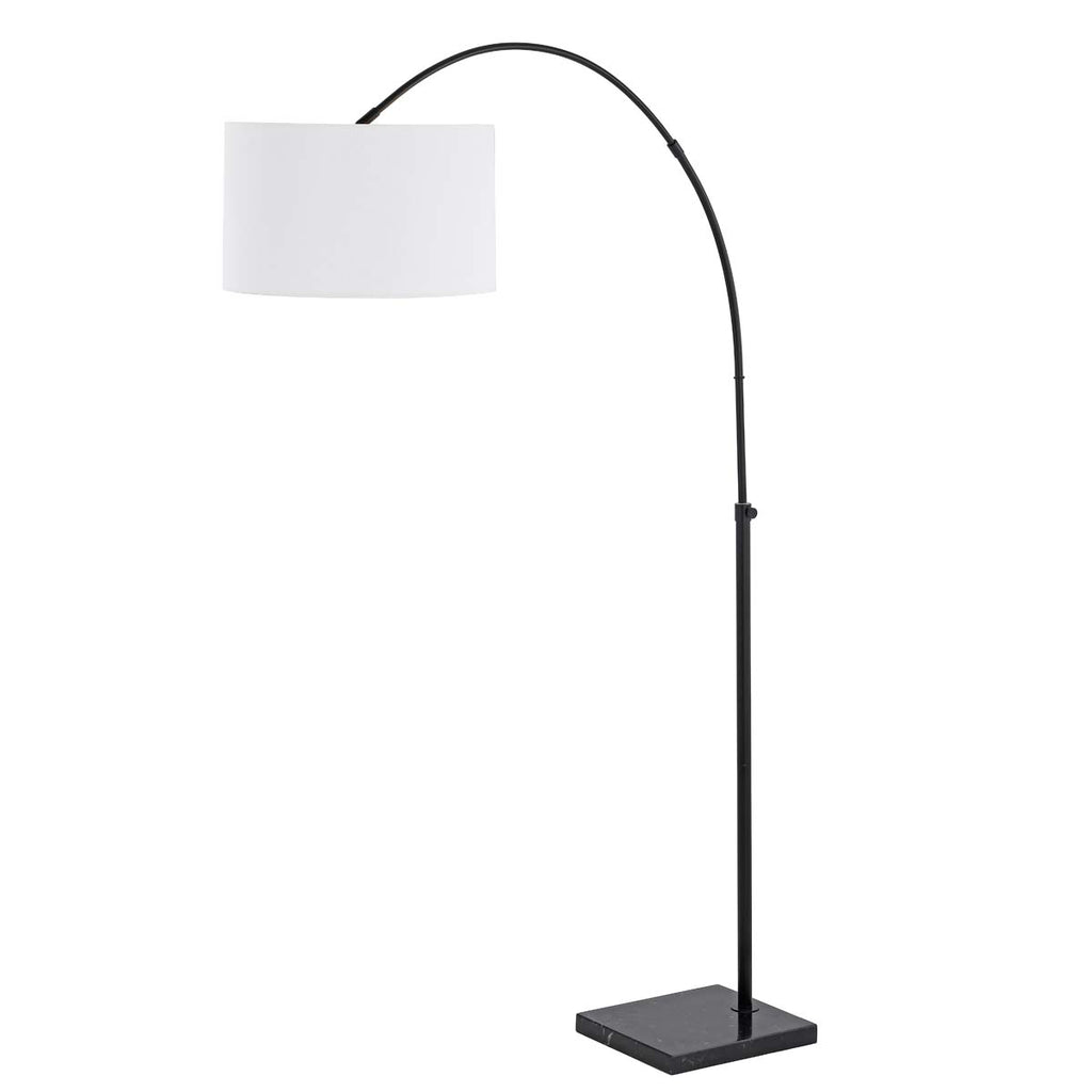 Safavieh Katla Floor Lamp - Black