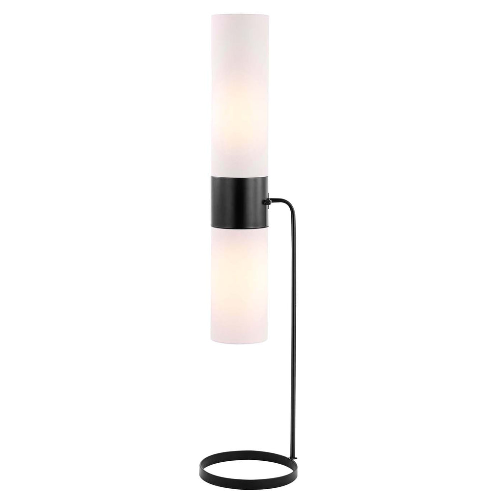 Safavieh Fierro Floor Lamp - Black