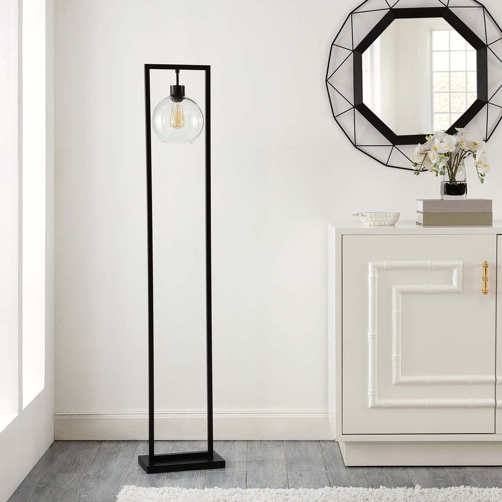 Safavieh Jalisa Floor Lamp - Black