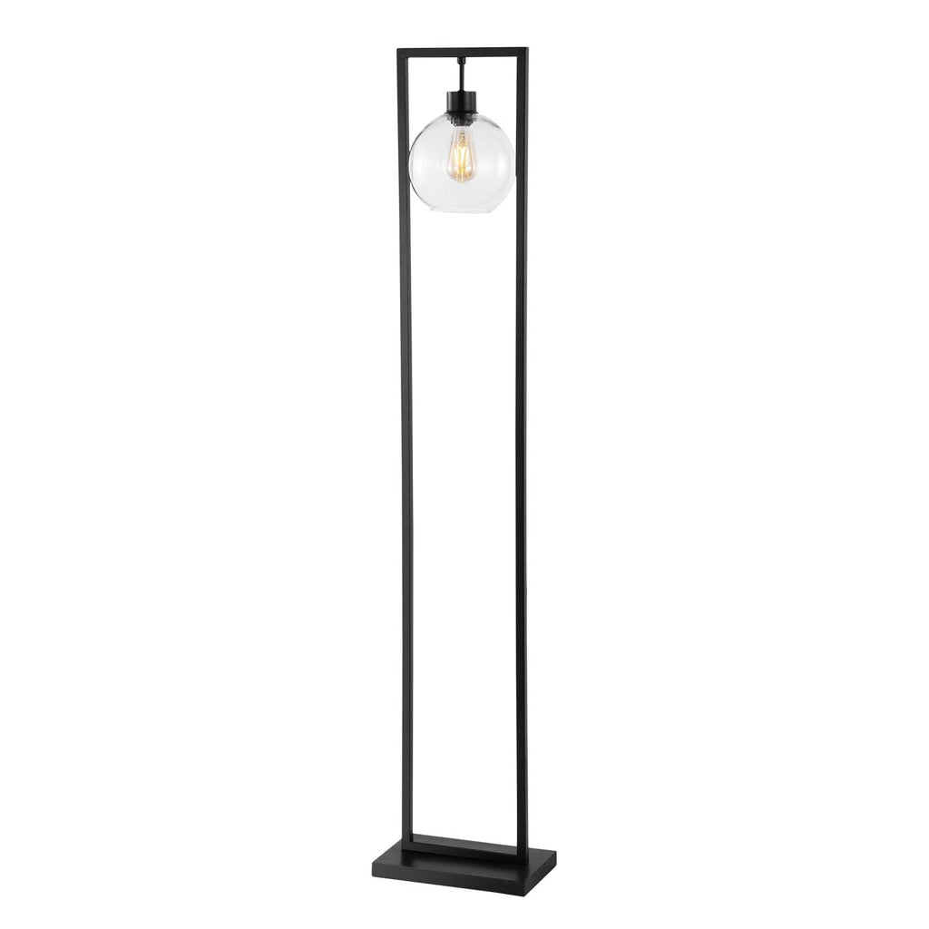 Safavieh Jalisa Floor Lamp - Black