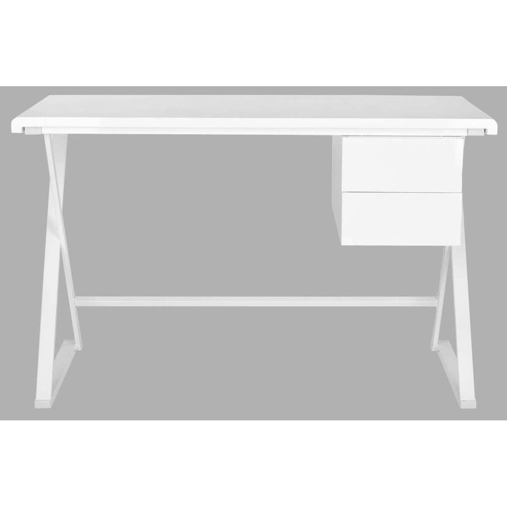 Safavieh Watkins Desk - White