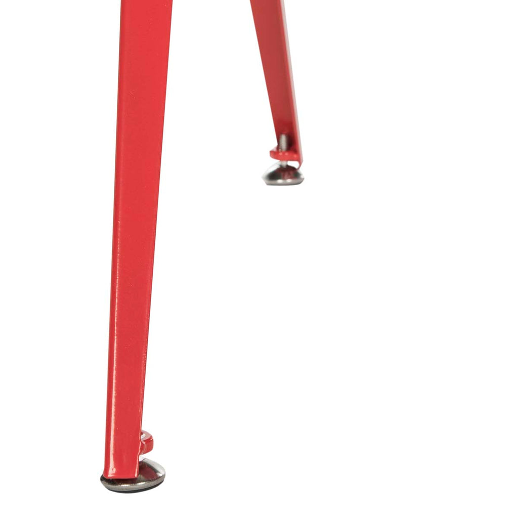 Safavieh Chapman Desk - Red