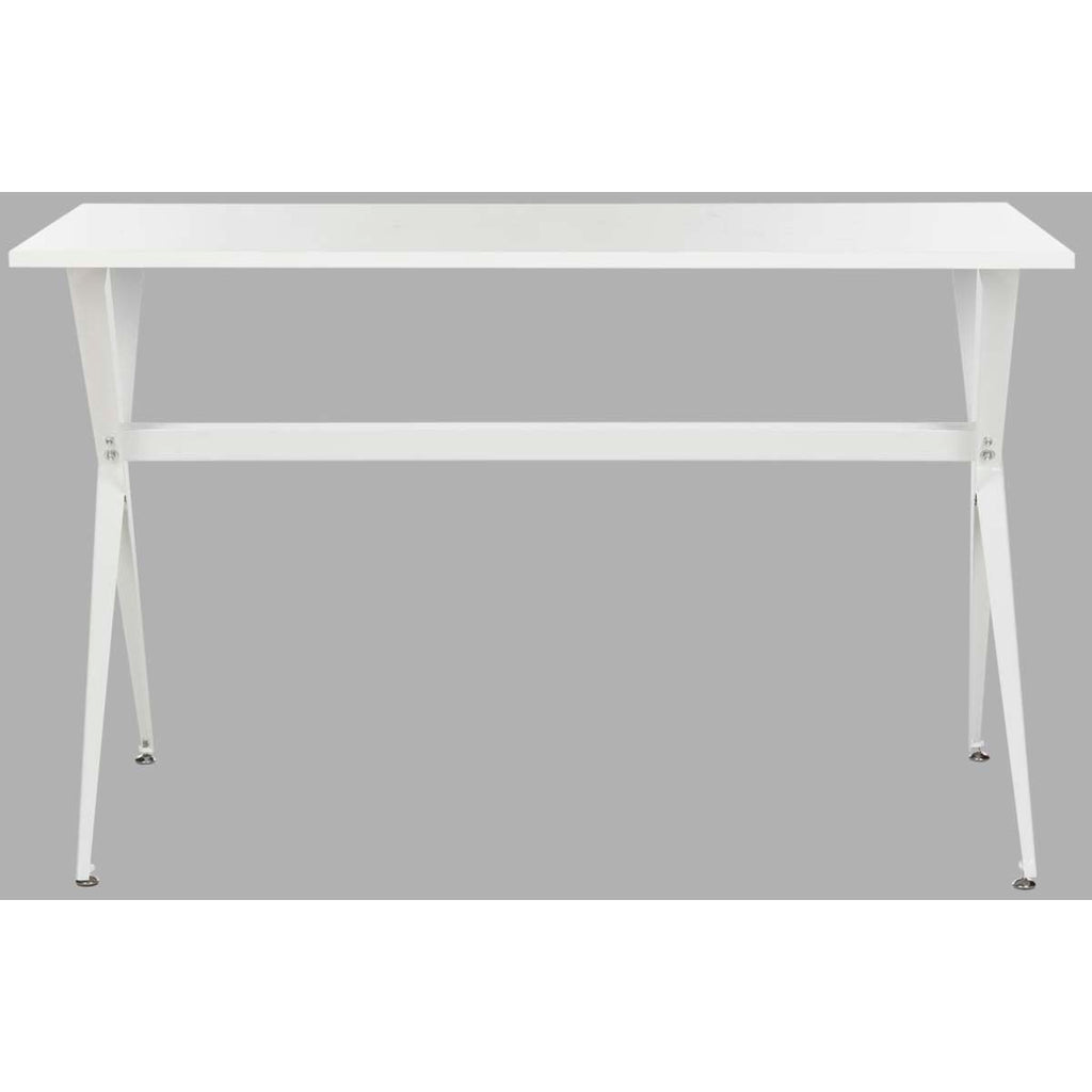 Safavieh Chapman Desk - White