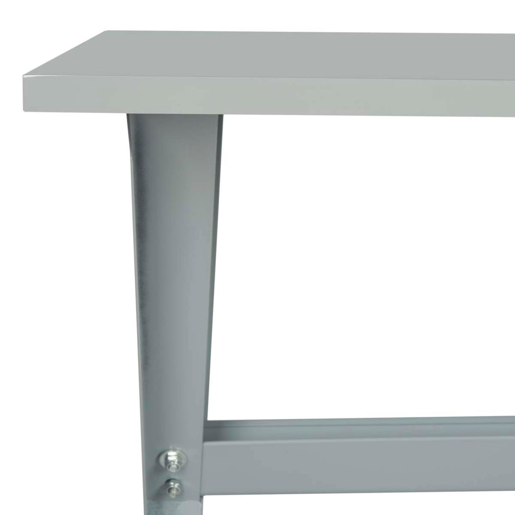 Safavieh Chapman Desk - Grey