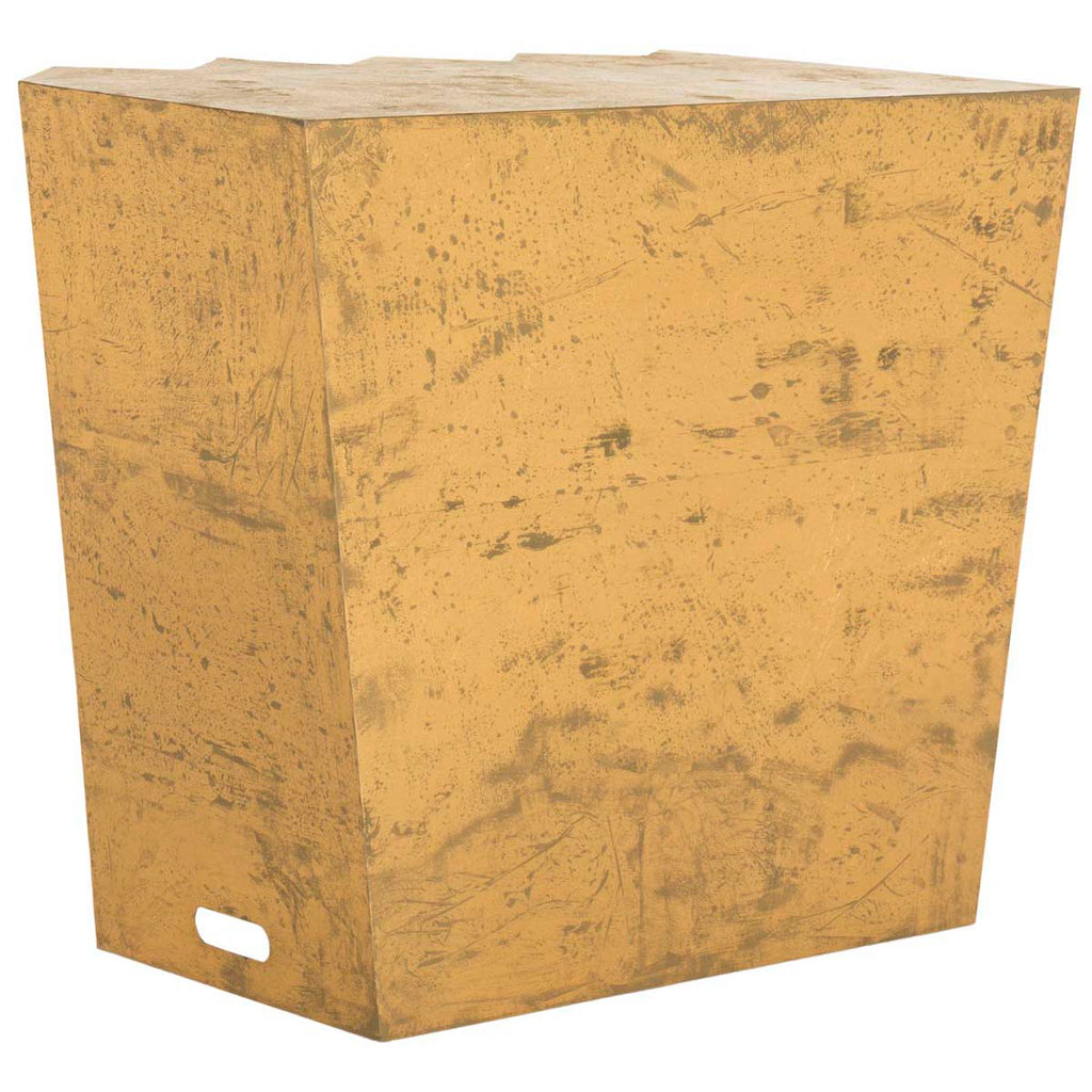 Safavieh Gisela Hex Console - Gold