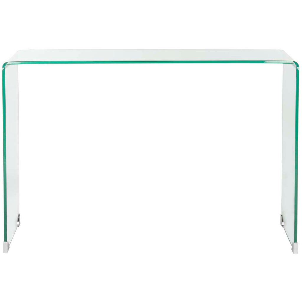 Safavieh Ambler Console Table - Clear