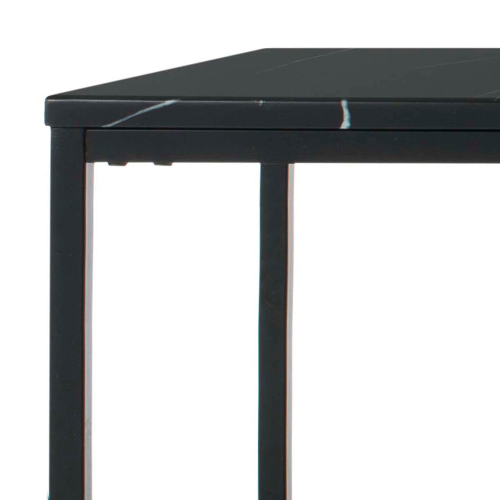 Safavieh Baize Coffee Table - Black