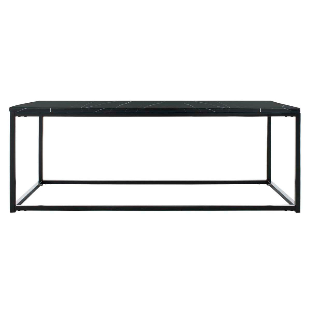 Safavieh Baize Coffee Table - Black