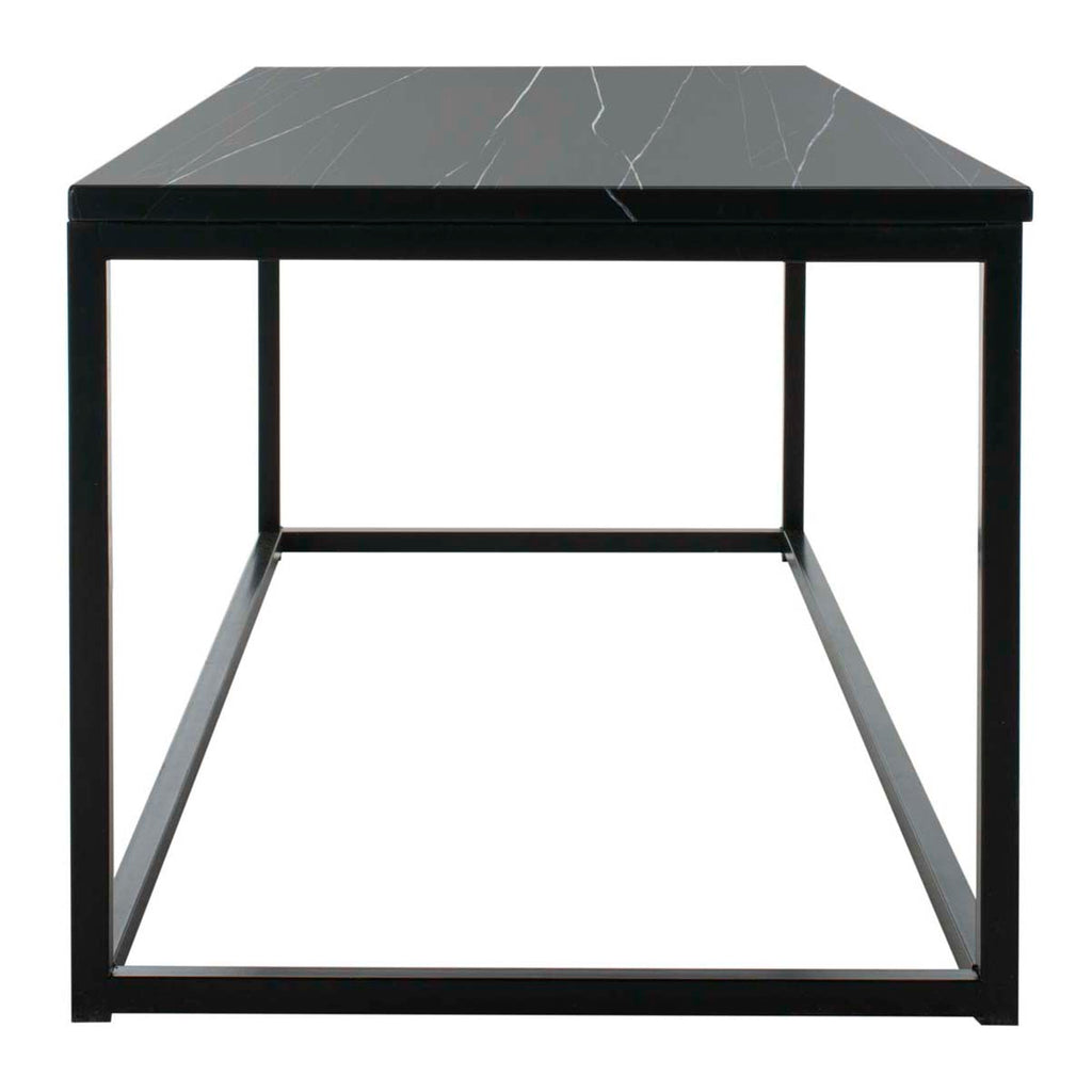 Safavieh Baize Coffee Table - Black