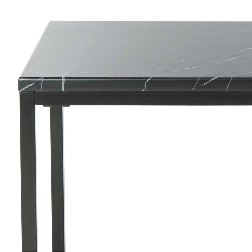 Safavieh Baize End Table - Black