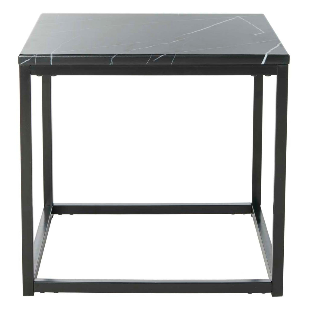 Safavieh Baize End Table - Black