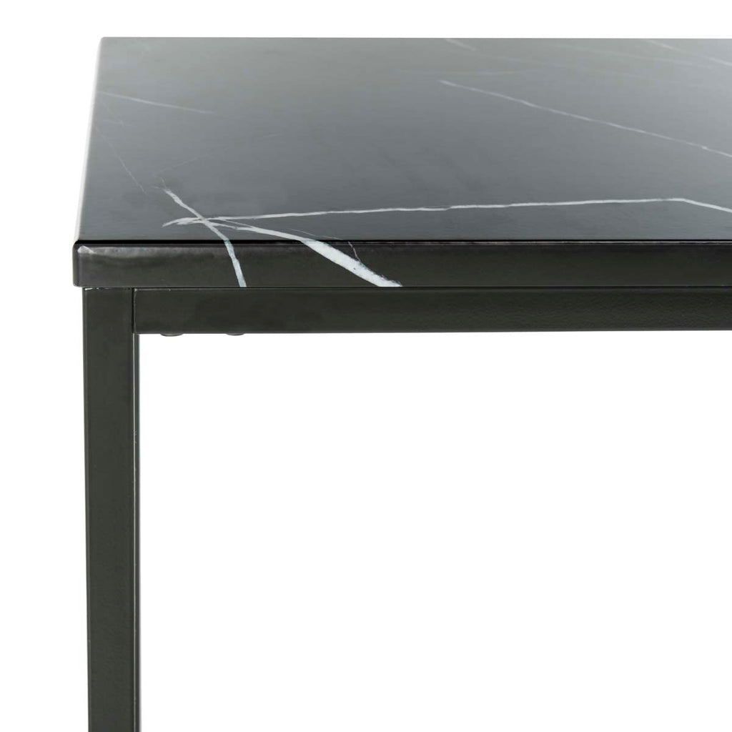 Safavieh Baize Console Table - Black