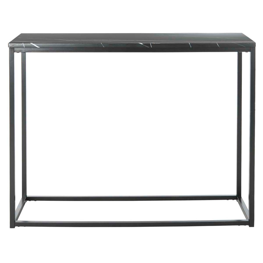 Safavieh Baize Console Table - Black