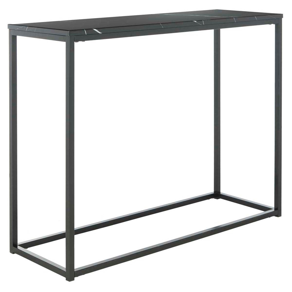 Safavieh Baize Console Table - Black