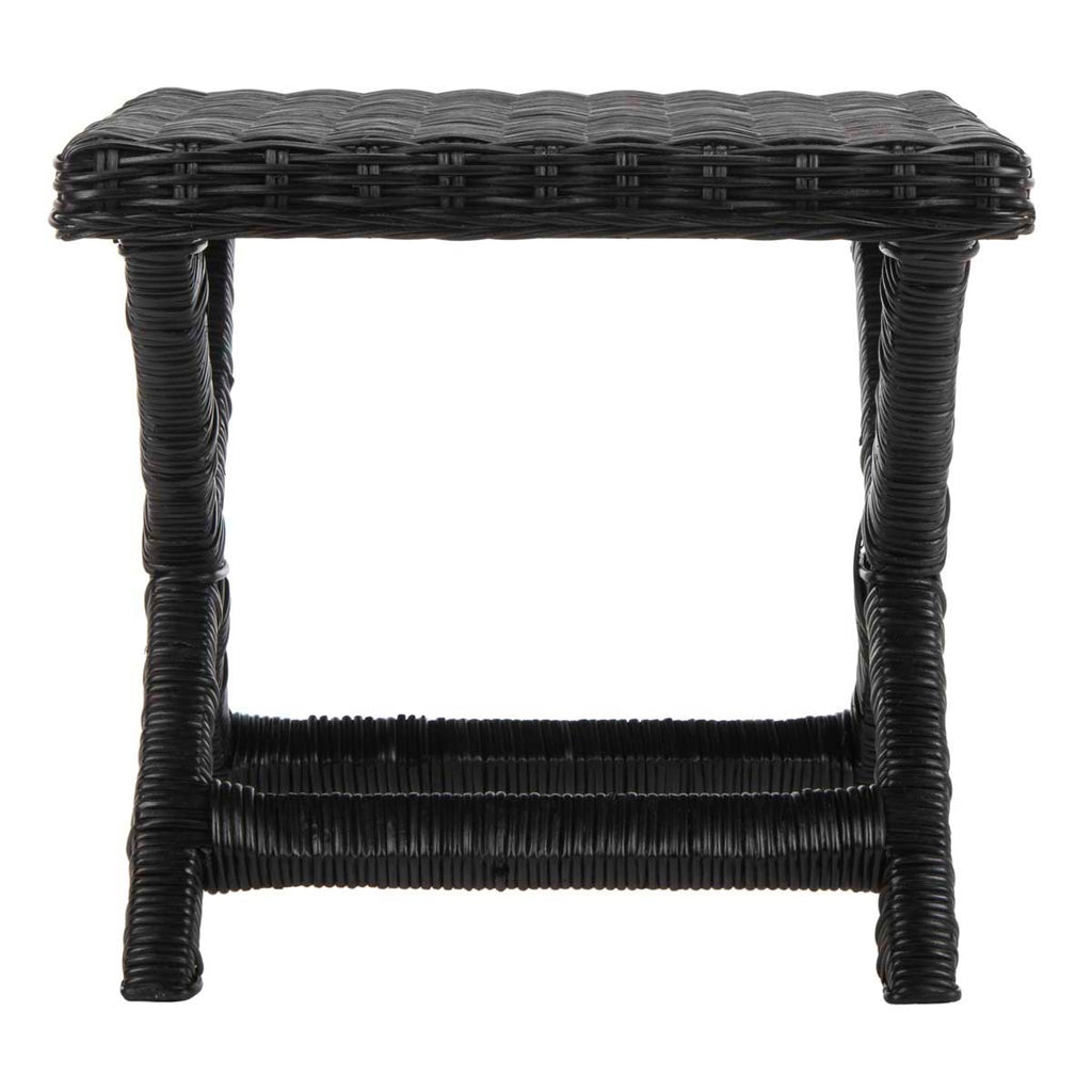 Safavieh Manor Bench - Black