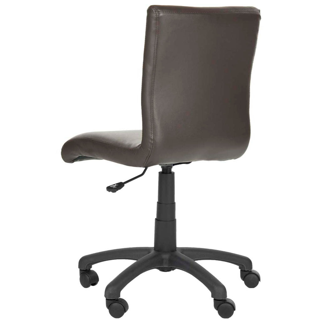 Safavieh Hal Desk Chair - Brown