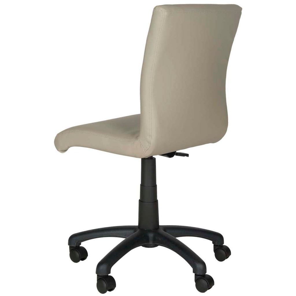 Safavieh Hal Desk Chair - Grey