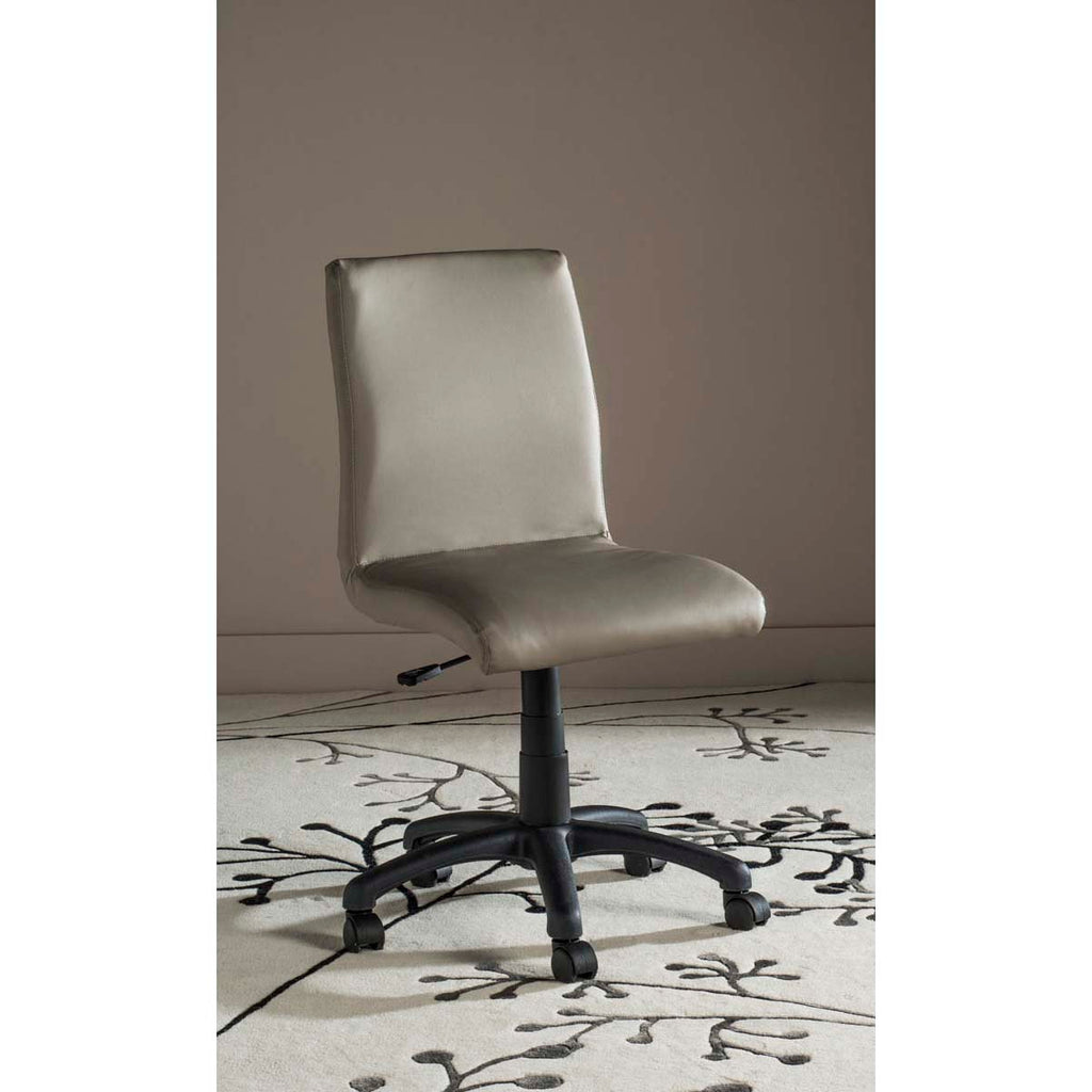 Safavieh Hal Desk Chair - Grey