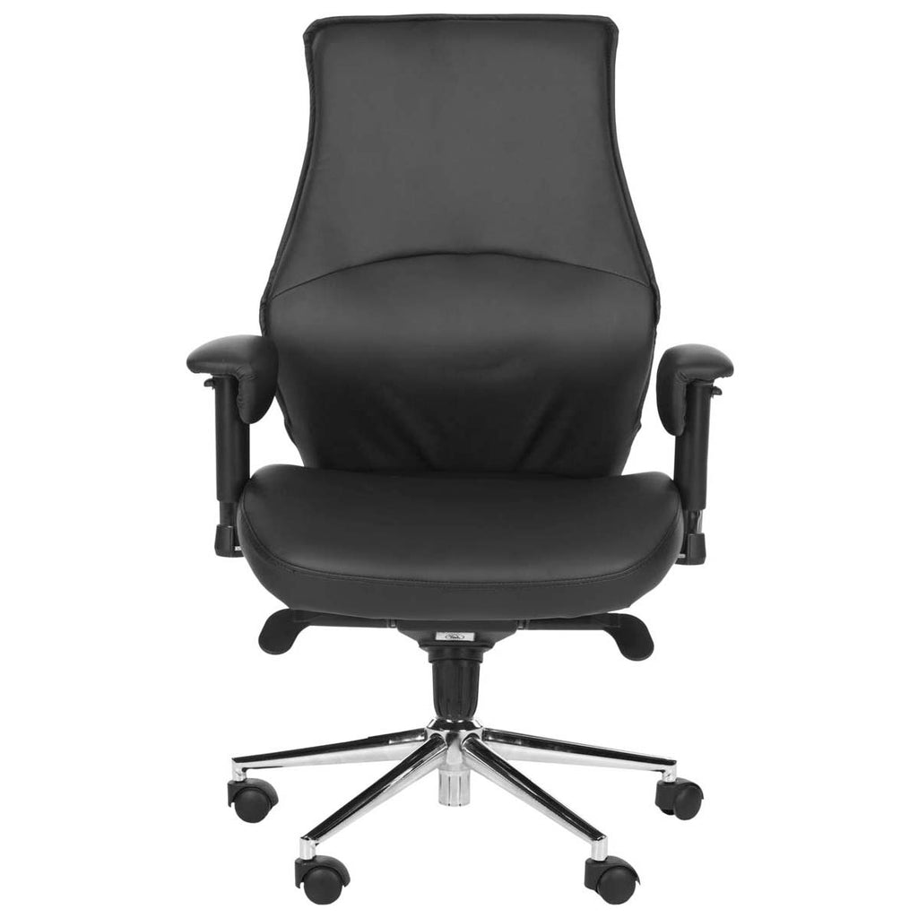 Safavieh Irving Desk Chair - Black