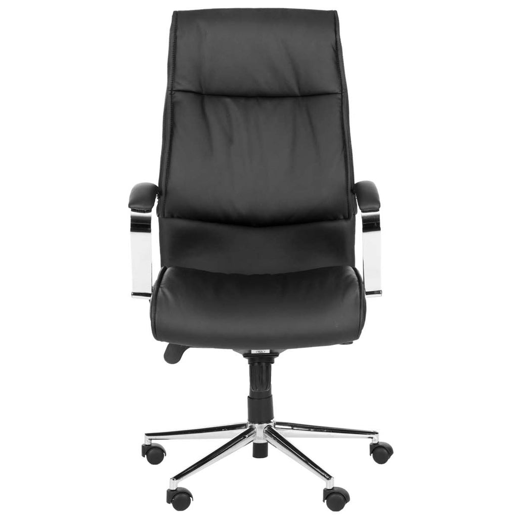 Safavieh Fernando Desk Chair - Black