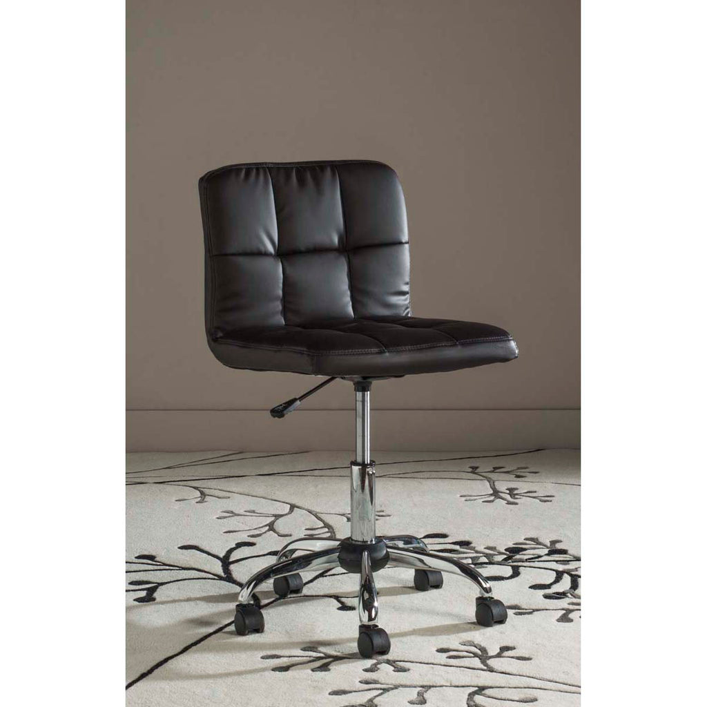 Safavieh Brunner Desk Chair - Brown