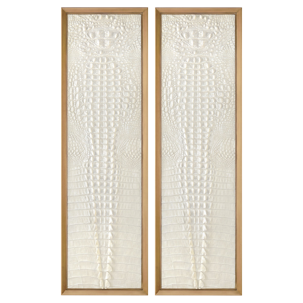 Kano Wall Panels (Set Of Two) | John-Richard - GBG-2142s2