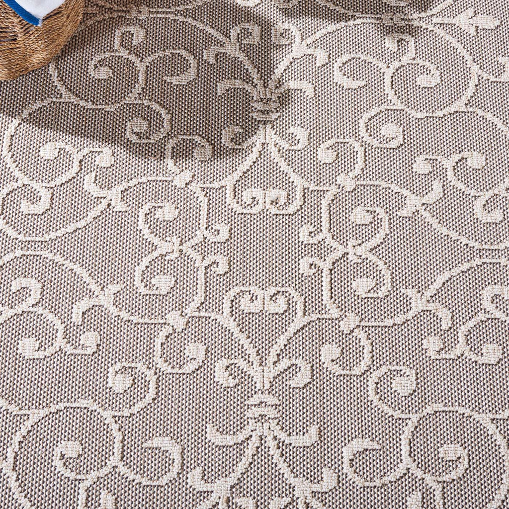 Safavieh Global Rug Collection: GLB204B - Beige / Light Beige