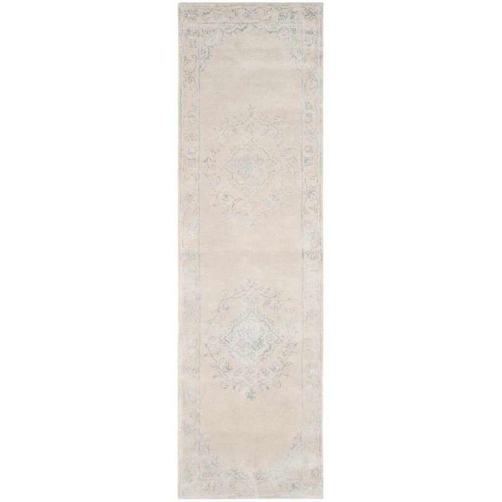 Safavieh Glamour Rug Collection GLM533A - Light Grey