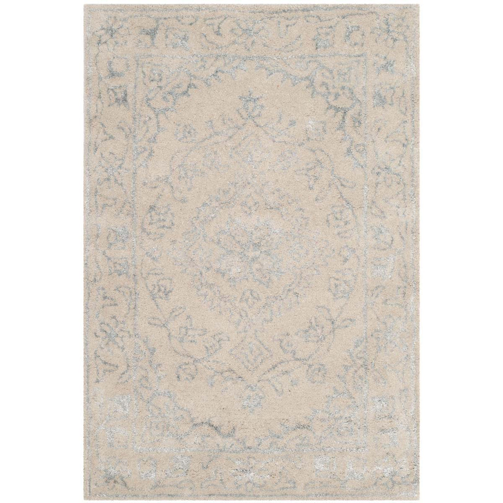 Safavieh Glamour Rug Collection GLM533A - Light Grey
