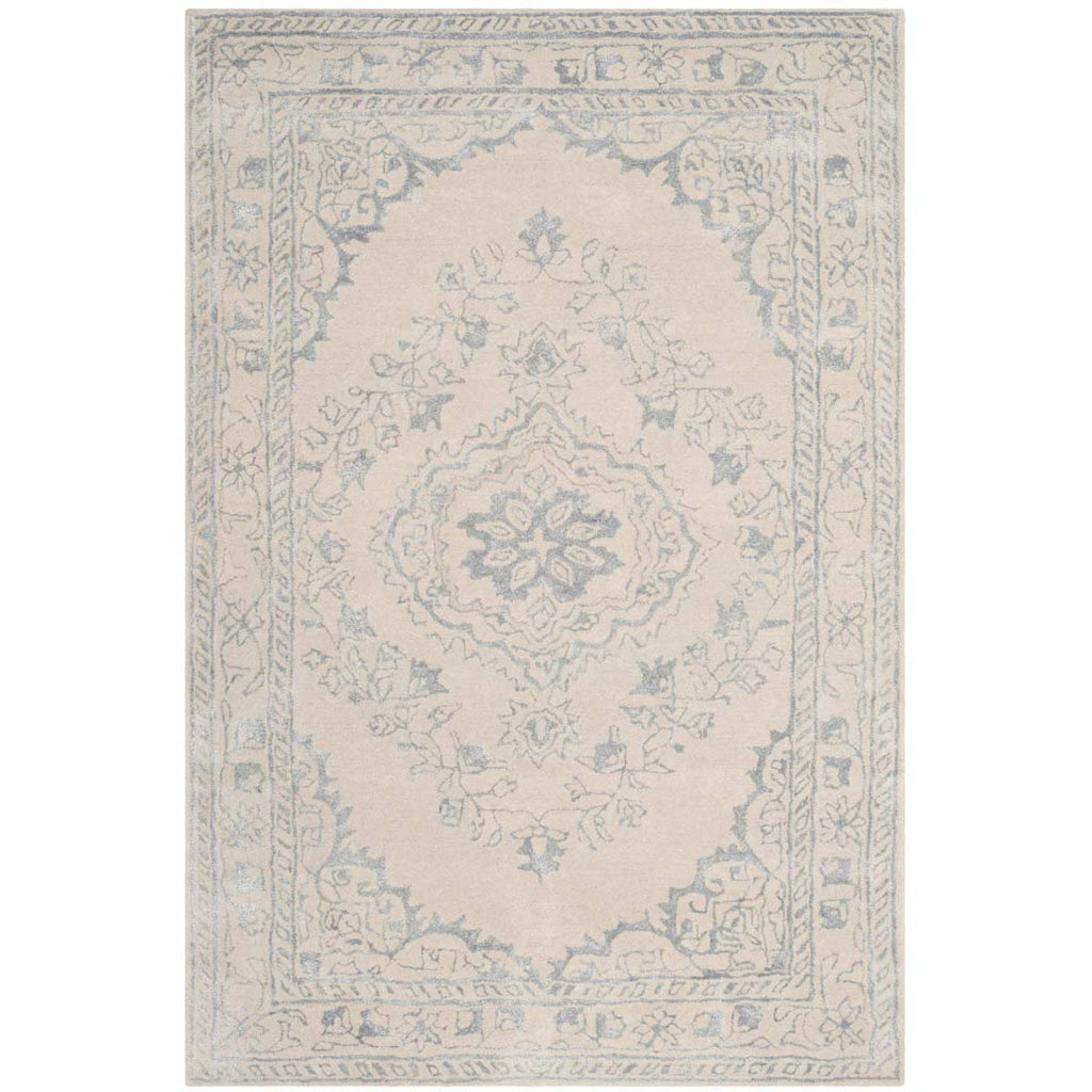 Safavieh Glamour Rug Collection GLM533A - Light Grey