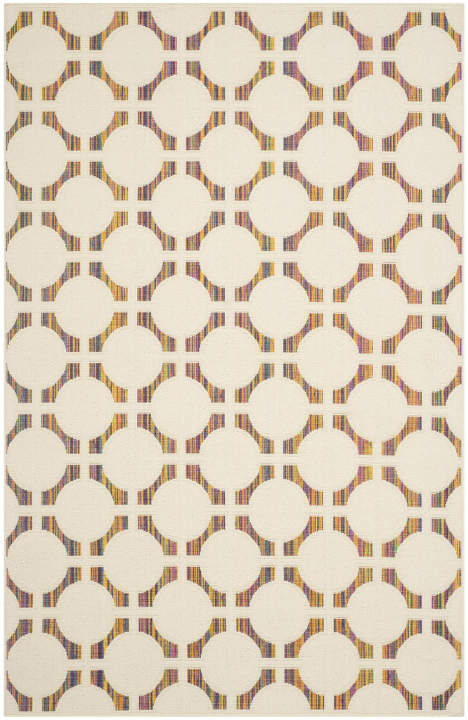 Modern Area Rug, HAV210A, 120 X 180 cm in Natural / Multi