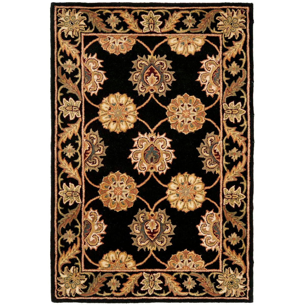 Safavieh Heritage Rug Collection HG314A - Black